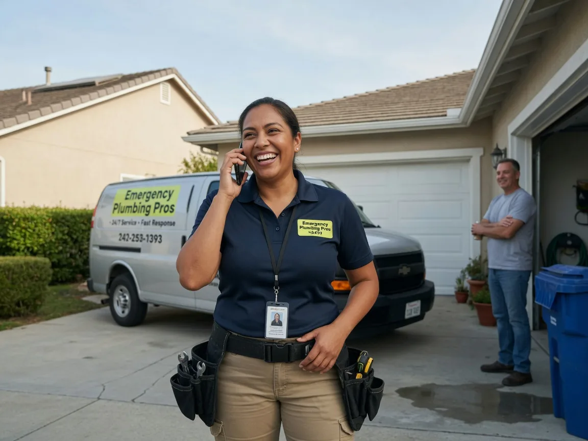 Emergency Plumber Alvord, TX FAQs