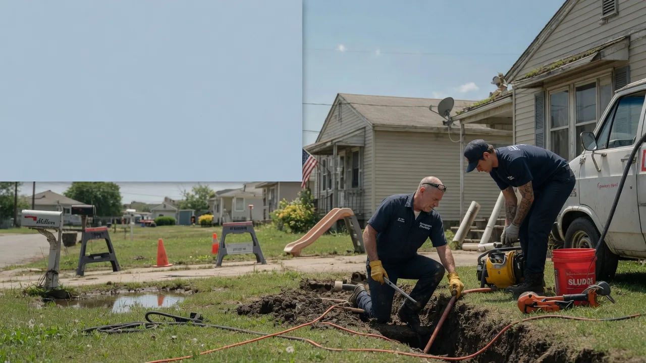 Emergency Plumber in Alvord, TX near me